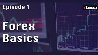 Forex Trading for Beginners - Learn to Trade Forex with cTrader - Episode 1
