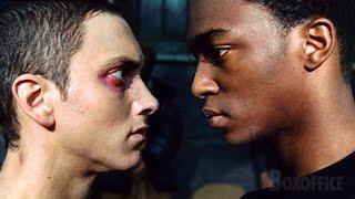 Eminem VS Anthony Mackie | Final Rap Battle Scene | 8 Mile | CLIP