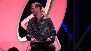 C. Heiland "Einfach mal die Fresse halten" - live im Quatsch Comedy Club Berlin