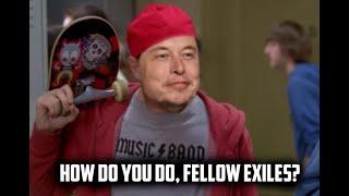 Elon Musk CAUGHT (Allegedly)