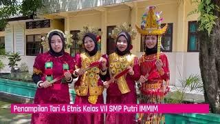 LOMBA TARI 4 ETNIS (Makassar, Bugis, Mandar, Toraja)