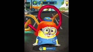 Minion Rush Funny Fails #shorts