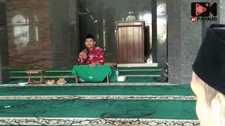 Hukum Imam sholat jumuah membaca surat selain a'la, al ghasyiyah dan Hukum memakan serangga.