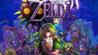 The Legend of Zelda Majoras Mask Now Has a Native PC Port and Ocarina of time is coming soon