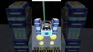 🟨 HOW to CREATE a SHIP in STARLANCE   MINECRAFT