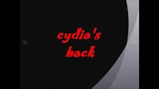 How to re-install cydia