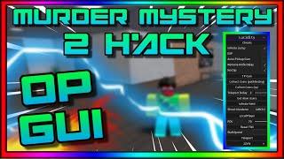 [WORKING GUI] ROBLOX | Murder Mystery 2 GUI | Hack / Script | Infinite Coins | Auto Win | OP