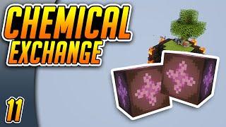 Chemical Exchange Modpack | EMC Automation | Episode 11