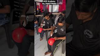 AGD Academy in Taloda Nandurbar | haircut practice ￼| salon Academy ￼