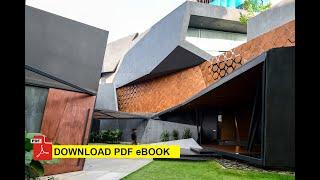 8,816 sq. ft. | Glacier House by DA Studios | Tolichowki, Hyderabad (Home Tour).