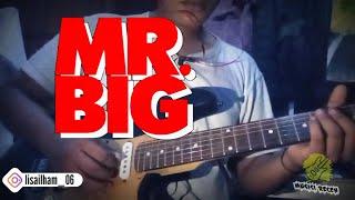 COVER LID GITAR MR.BIG | NOTHING BUT LOVE | BY MUSISI RECEH