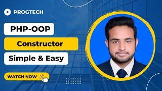 PHP OOP Constructor Function Tutorial