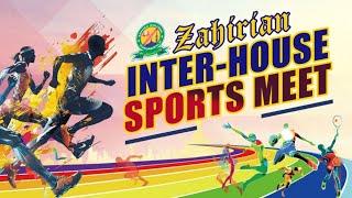 Open Invitation to the Inter House Sports Meet 2024 at Zahira College Kurunegala