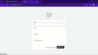 Langkah Mudah Install Laravel 11 dan Setup Login Register dengan Laravel Breeze