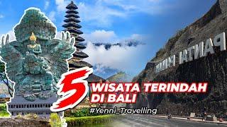 5 TEMPAT WISATA DI BALI YANG PALING SERING DI KUNJUNGI OLEH WISATAWAN LUAR/DALAM NEGERI!