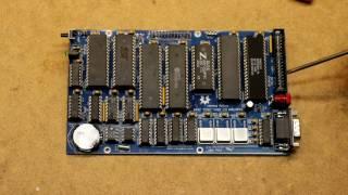 Building a Zeta 2 Single Board Computer