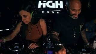 Brenda M b2b Felipe Alemais Live Set at High Room Punta Cana - Innertone [Minimal Tech - Tech House]