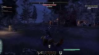 Elder Scrolls Online: Aurelic Quasigriff mount