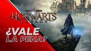 Hogwarts Legacy: ¿Vale la pena?