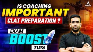 Crack CLAT 2025 with self preparation, Important Things to Know for CLAT & AILET Exam | Naman Sir