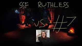 SSF Ruthless vs Tarke #7 | Brined King