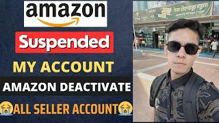 Amazon Suspended My seller Account with 37000$ | How To Reactivate Amazon Seller Account section 3 |