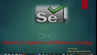 Testng extent report with screenshot |Selenium for Beginners with Advance technology :Part-17