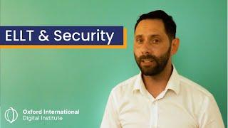 How Secure is the English Language Level Test (ELLT)