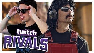 Shroud Is Not Ready | Apex Legends Twitch Rivals Warm-Up