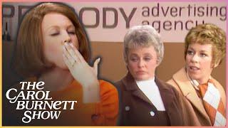 Pat Carroll Has Some Competition | The Carol Burnett Show Clip