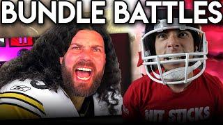 THE BEST SCORE OF THE YEAR! BUNDLE BATTLES #11 VS @ScomoTV