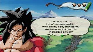 Dragonball Z Budokai 3 HD Collection - Z3 Dragon Universe Playthrough: Goku | Chaospunishment