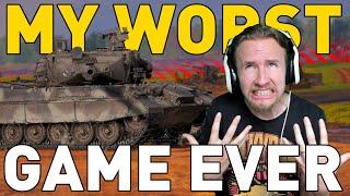 Game Terburuk Saya yang PERNAH sampai... World of Tanks