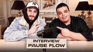 PAUSE FLOW - Interview