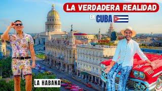 NO VAYAS A CUBA SIN ANTES VER ESTE VIDEOLA HABANA