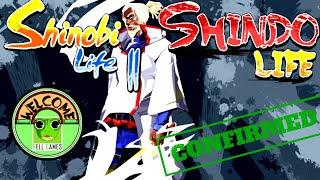 Shinobi Life 2 Confirmed Release and ALL changes Info