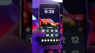 How to Customize IOS 16 Lock Screen!