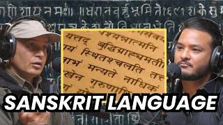 Should All Nepalese Learn Sanskrit? | Ram Lohani | Sushant Pradhan Podcast