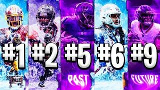 The Top 10 Quarterbacks in Madden 25 (Updated)