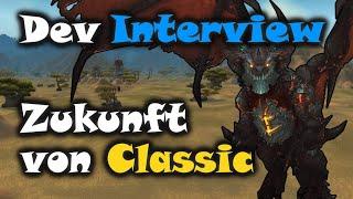 Die Zukunft von WoW Classic - Blizzard Q&A! - Alle Fragen und Antworten!