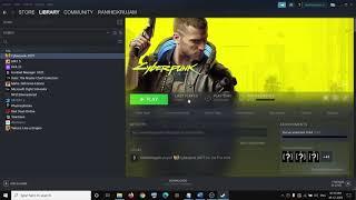 Fix Cyberpunk 2077 Disk Write Error