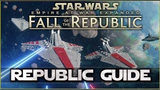 Everything You Need to Know about the Republic - Fall of the Republic Faction Guide