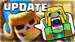 RAGED Skeleton Giant & More