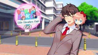 I have returned...|Doki Doki Little Literature Club#1