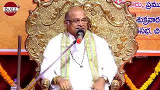 Garikipati Narasimha Rao - Garikapati Narasimha Rao latest speech on Bhagavad Gita