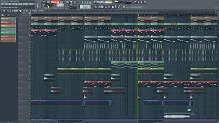 FREE Trap FL Studio Project - Dicelo FLP