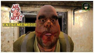 Mr Meat Extreme Mode Full Gameplay | SaravanaGaming