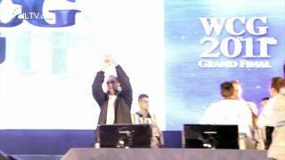 WCG 2011 - ESC Gaming's winning moment