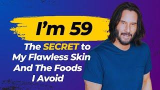 Keanu Reeves' (59 Years Old) Unlocking Age-Defying Secrets | Dive into His Diet and Workout Regimen