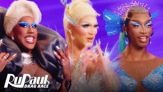 Queen Impersonations  RuPaul’s Drag Race Season 17 